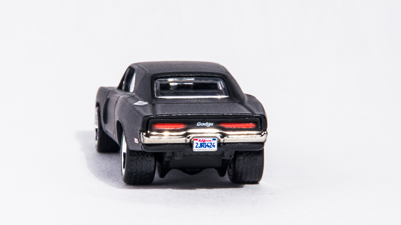 Illustration for article titled Retro Entertainment Series: Dom's Charger
